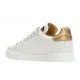 Sneakers Dolce & Gabbana, Piele, Portofino Gold - CK1545AD78089662 Sneakers Dolce & Gabbana, Piele, Portofino Gold - CK1545AD78089662