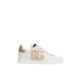 Sneakers Dolce & Gabbana, Piele, Portofino Gold - CK1545AD78089662