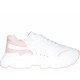 Sneakers Dolce & Gabbana Daymaster, Alb/Roz - CK1791AX5898I168