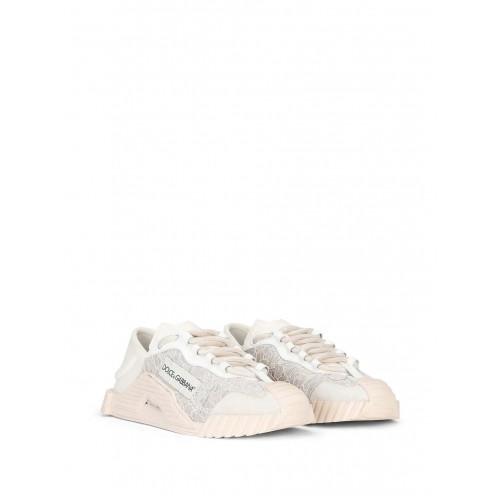Sneakers DOLCE & GABBANA, NS1, Beige Sneakers DOLCE & GABBANA, NS1, Beige