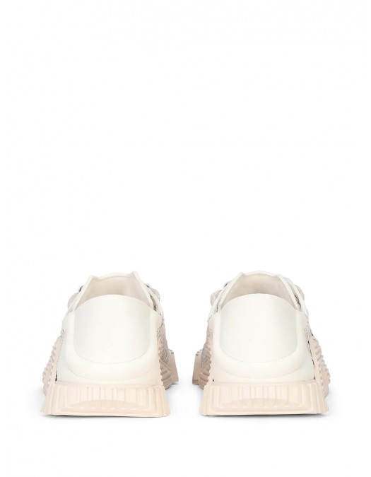 Sneakers DOLCE & GABBANA, NS1, Beige - CK1837AX37280005