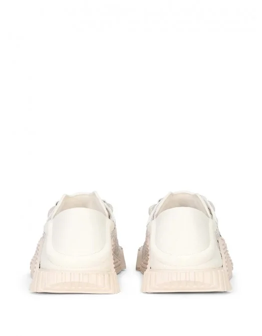 Sneakers DOLCE & GABBANA, NS1, Beige - CK1837AX37280005 Sneakers DOLCE & GABBANA, NS1, Beige - CK1837AX37280005
