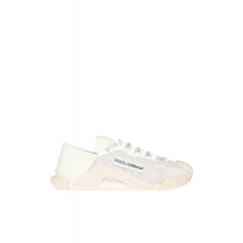 Sneakers DOLCE & GABBANA, NS1, Beige Sneakers DOLCE & GABBANA, NS1, Beige
