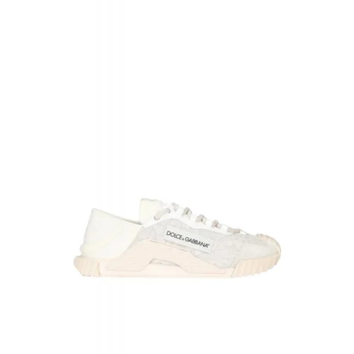 Sneakers DOLCE & GABBANA, NS1, Beige