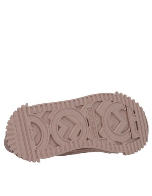 Sneakers DOLCE & GABBANA, NS1, Print Logo Pink - CK1837AX37280328