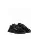 Sneakers DOLCE & GABBANA, NS1, Print Logo Black - CK1837AX37280999