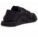 Sneakers DOLCE & GABBANA, NS1, Print Logo Black - CK1837AX37280999