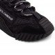 Sneakers DOLCE & GABBANA, NS1, Print Logo Black - CK1837AX37280999