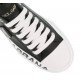 Sneakers DOLCE & GABBANA, Portofino, Insertie logo, Negru - CK1886AO51589690