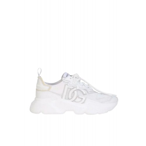 Sneakers DOLCE & GABBANA, DAYMASTER Mixed-materials, CK1908AG08580001 Sneakers DOLCE & GABBANA, DAYMASTER Mixed-materials, CK1908AG08580001