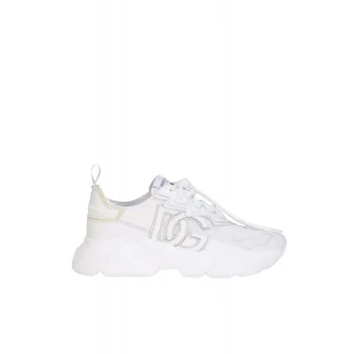 Sneakers DOLCE & GABBANA, DAYMASTER Mixed-materials, CK1908AG08580001