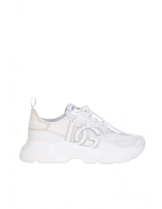 Sneakers DOLCE & GABBANA, DAYMASTER Mixed-materials, CK1908AG08580001 - CK1908AG08580001