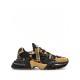 SNEAKERS DOLCE & GABBANA, Airmaster, Leopard Print, Black - CK1984A6G06HK5JF