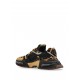 SNEAKERS DOLCE & GABBANA, Airmaster, Leopard Print, Black - CK1984A6G06HK5JF