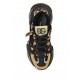 SNEAKERS DOLCE & GABBANA, Airmaster, Leopard Print, Black - CK1984A6G06HK5JF