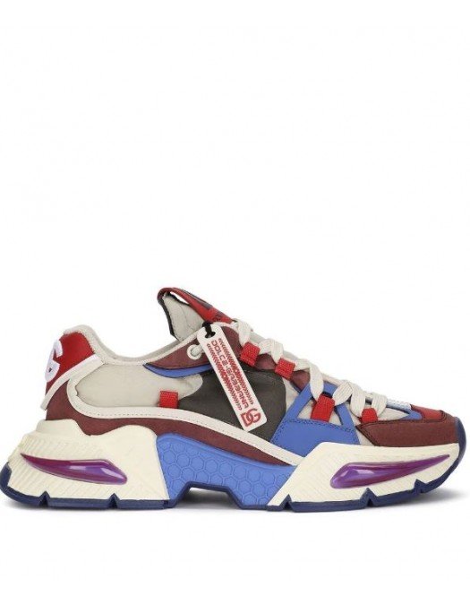 Sneakers DOLCE & GABBANA, Air Master, Multicolor - CK1984AG68380995