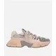 SNEAKERS DOLCE & GABBANA, Air Master, Multicolor Pink - CK1984AH54880995 SNEAKERS DOLCE & GABBANA, Air Master, Multicolor Pink - CK1984AH54880995
