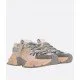 SNEAKERS DOLCE & GABBANA, Air Master, Multicolor Pink - CK1984AH54880995 SNEAKERS DOLCE & GABBANA, Air Master, Multicolor Pink - CK1984AH54880995