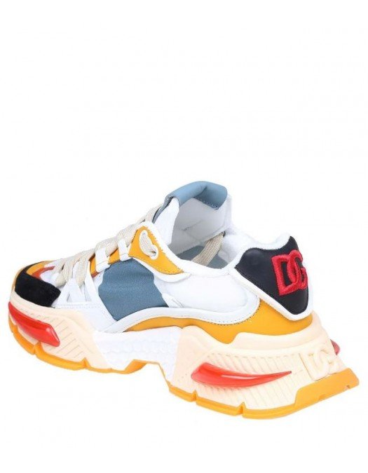 Sneakers DOLCE & GABBANA, Air Master Multicolor Print - CK1984AQ94180995