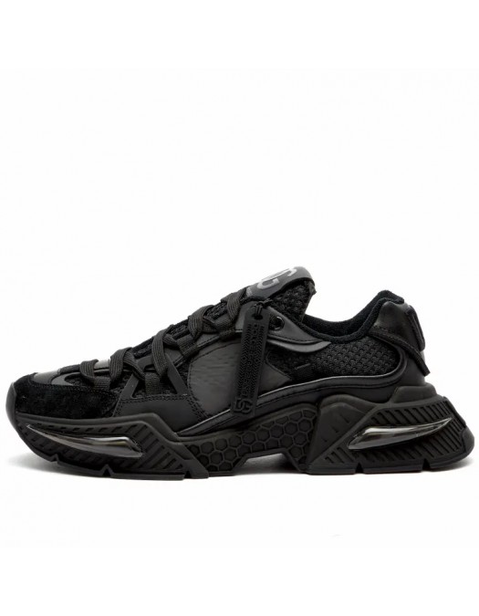 SNEAKERS DOLCE & GABBANA, Air Master, Full Black - CK2071AY8518K936