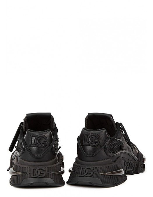 SNEAKERS DOLCE & GABBANA, Air Master, Full Black - CK2071AY8518K936