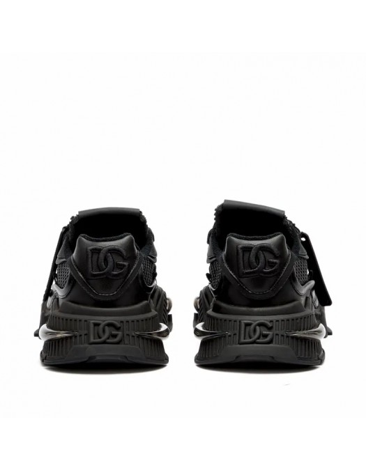 SNEAKERS DOLCE & GABBANA, Air Master, Full Black - CK2071AY8518K936