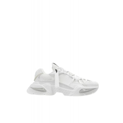 SNEAKERS DOLCE & GABBANA, Air Master, Alb SNEAKERS DOLCE & GABBANA, Air Master, Alb