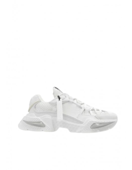 SNEAKERS DOLCE & GABBANA, Air Master, Alb - CK2071AY95189642 SNEAKERS DOLCE & GABBANA, Air Master, Alb - CK2071AY95189642