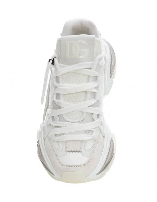 SNEAKERS DOLCE & GABBANA, Air Master, Alb - CK2071AY95189642