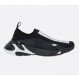 Sneakers DOLCE & GABBANA, Sorrento Stretch Knit, Negru - CK2172AH4148S597