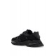 Sneakers DOLCE & GABBANA, Airmaster, Insertie Dantela, Negru - CK2283A519580999