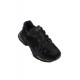 Sneakers DOLCE & GABBANA, Airmaster, Insertie Dantela, Negru - CK2283A519580999