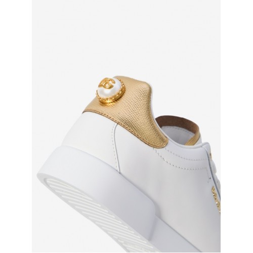 Sneaakers DOLCE & GABBANA,Portofino sneakers, White