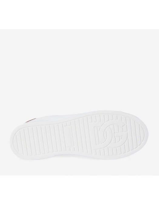 Sneaakers DOLCE & GABBANA,Portofino sneakers, White - CK2329AN2988B996