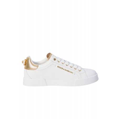Sneaakers DOLCE & GABBANA,Portofino sneakers, White