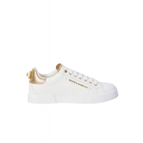 Sneaakers DOLCE & GABBANA,Portofino sneakers, White