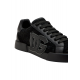 SNEAKERS DOLCE & GABBANA, Portofino Design, Lace Details, Black - CK2343AI4468Z871 SNEAKERS DOLCE & GABBANA, Portofino Design, Lace Details, Black - CK2343AI4468Z871