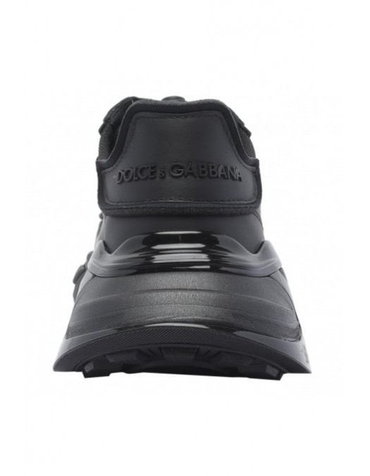 Sneakers DOLCE & GABBANA, Sports shoes `Day Faster`, Negru - CK2355AG3638B956