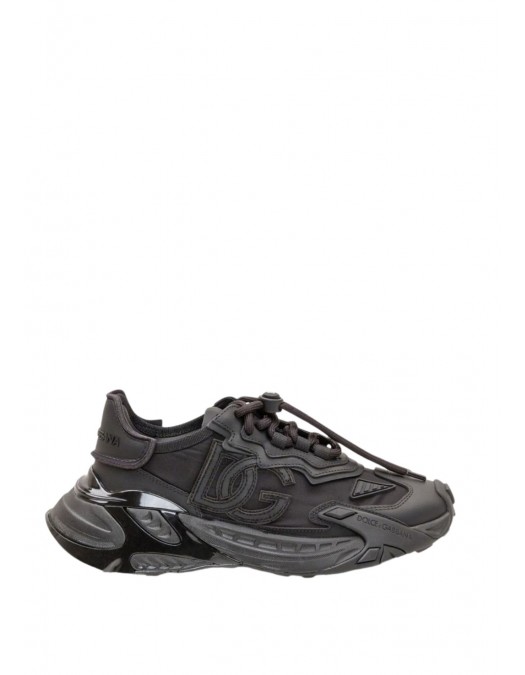 Sneakers DOLCE & GABBANA, Sports shoes `Day Faster`, Negru - CK2355AG3638B956