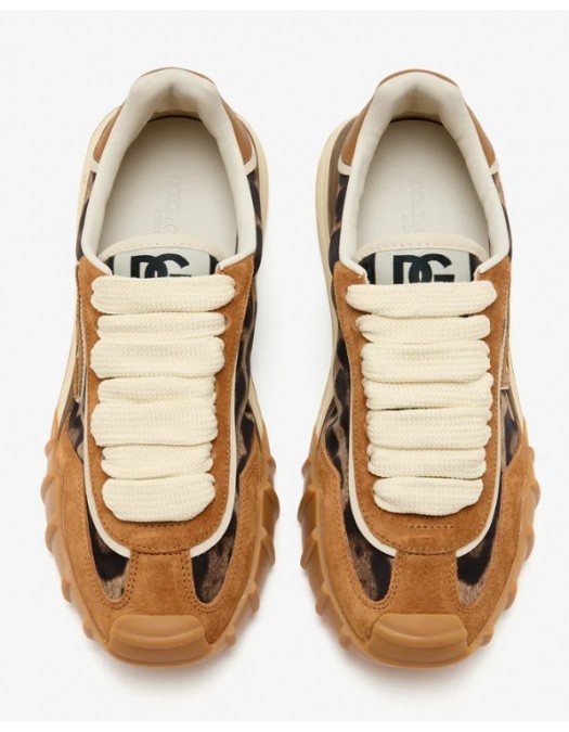 Sneakers DOLCE GABBANA, DG Athletic Fabric sneakers - CK2384A6H65HY13M