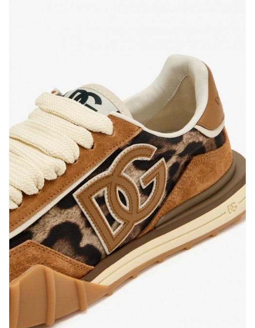 Sneakers DOLCE GABBANA, DG Athletic Fabric sneakers - CK2384A6H65HY13M