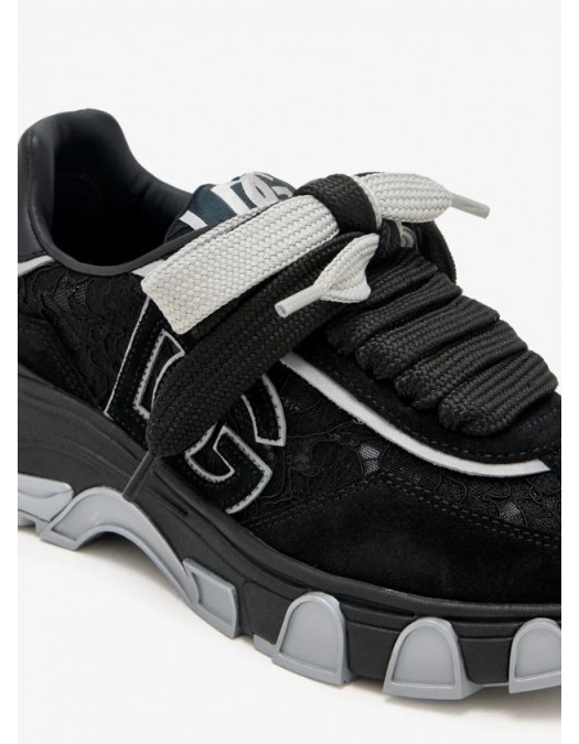 Sneakers DOLCE & GABBANA, DG Country Road sneakers - CK2417AO1898B956