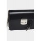 Geanta Dsquared2, Clutch Design, Night Out, Black - CLM001401501044M802