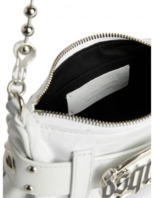 Geanta Dsquared2, Ghotic Clutch CLW0031015000011062 - CLW0031015000011062 Geanta Dsquared2, Ghotic Clutch CLW0031015000011062 - CLW0031015000011062