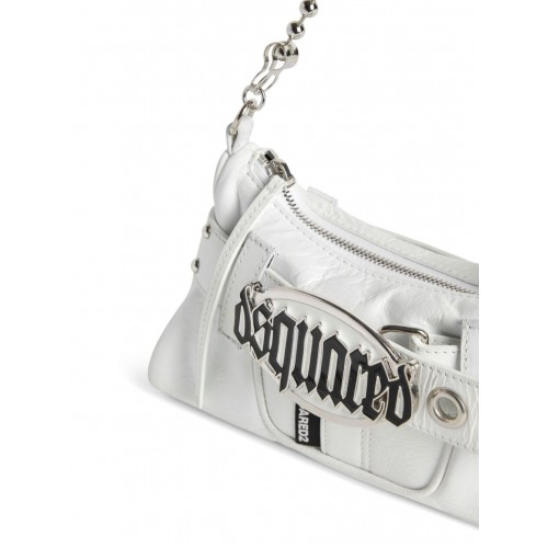 Geanta Dsquared2, Ghotic Clutch CLW0031015000011062 Geanta Dsquared2, Ghotic Clutch CLW0031015000011062