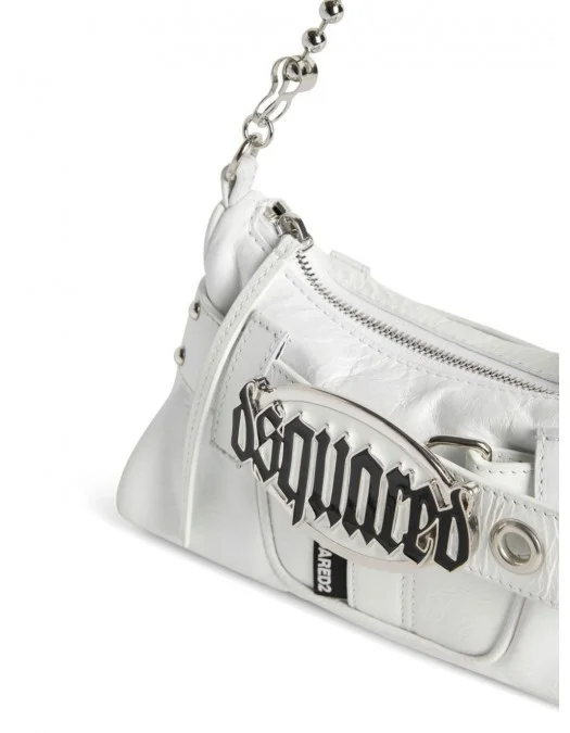Geanta Dsquared2, Ghotic Clutch CLW0031015000011062 - CLW0031015000011062 Geanta Dsquared2, Ghotic Clutch CLW0031015000011062 - CLW0031015000011062