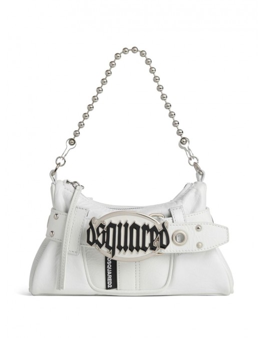 Geanta Dsquared2, Ghotic Clutch CLW0031015000011062 - CLW0031015000011062