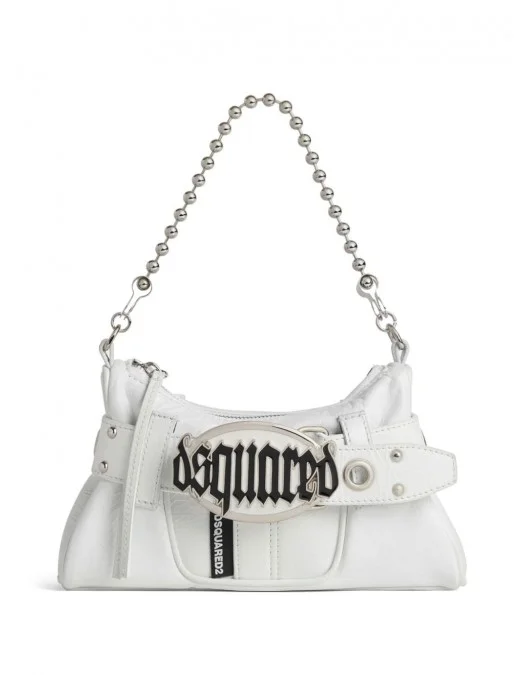 Geanta Dsquared2, Ghotic Clutch CLW0031015000011062 - CLW0031015000011062 Geanta Dsquared2, Ghotic Clutch CLW0031015000011062 - CLW0031015000011062