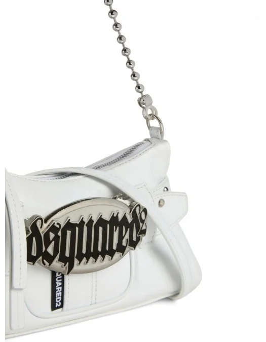 Geanta Dsquared2, Ghotic Clutch CLW0031015000011062 - CLW0031015000011062 Geanta Dsquared2, Ghotic Clutch CLW0031015000011062 - CLW0031015000011062