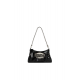 Geanta DSQUARED2, Gothic, Belt Clutch, Black - CLW0031015000012124UNI
